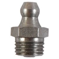 Hydraulic grease nipple stainless steel H1