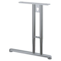 Hettich Tischfuss Change Basic Doppel mit Höhenverstellung