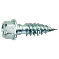 SFS Bohrschrauben m.Spitze A2 SLG/2-5-S-6,5x20