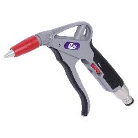 Blæse- og sprøjtepistol, indstillelig Vandtilslutning