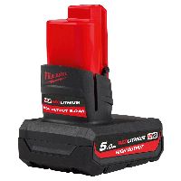 Li-Ion Akku High Output™, 5,0 Ah, Akkutyp: MHB5