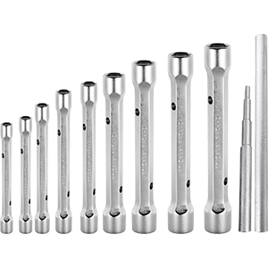 Doppelsteckschlüssel Sätze