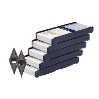 Inserto VCMT per lavorazioni medie 50 pezzi, HB7130-2, Dimensione: 160404