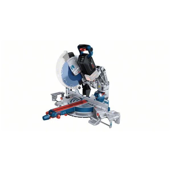 Potezna kružna pila Baterija, Tip: GCM18V305