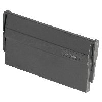 Cloisons emboîtables, Jeu de 10&nbsp;pièces 125 mm