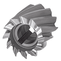 Planfräser & Walzenfräser