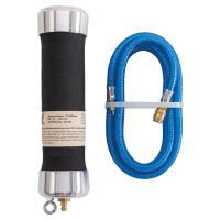 Shut-off bladder 1.5 bar operating pressure min.D.75mm max.D.150mm