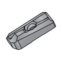 TT65-22 Unterlegplatte