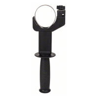 Mango para martillos perforadores, adecuado para: GBH 5-40/5-40 D/8 DCE/38 Professional