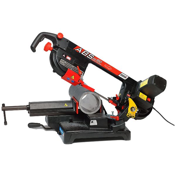 FEMI Segatrice a nastro per metalli portabile ABS NG 160