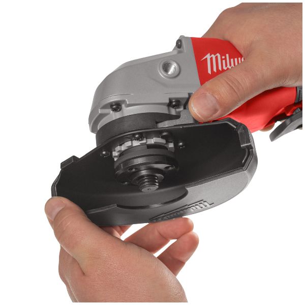 M18BLSAG125XPD-0 A. kotni brusilnik