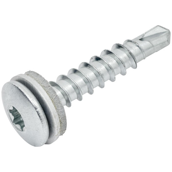 SFS Vis autoperceuses inoxydable SX3-D10/D12-A10/A12