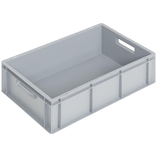 Euronormbehälter grau, Typ: NB34