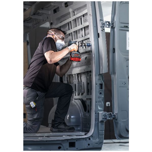 BOSCH EXPERT Hole Saw Carbide SheetMetal 21mm