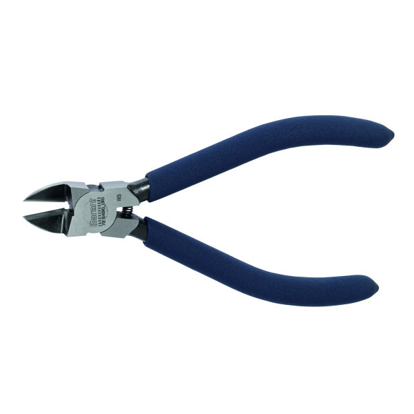 Pack promotionnel 5× pinces coupantes diagonale pour plastique, courbées à 15°