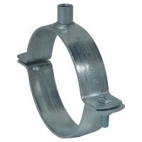 Pipe clamp Solid N o. soundproofing inse