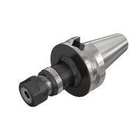 GTI BT50 ER16 DIN 6499 ER Tapping Attachments with BT MAS-403 A Tapered Shanks