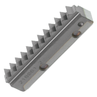 Wendeschneidplatten für Mehrreihen-Gewindefräser