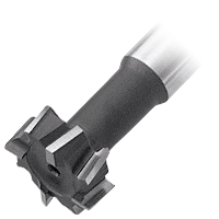 Fraises pour rainures monoblocs