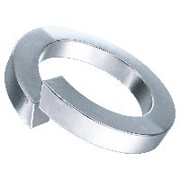 Federringe für Zylinderschrauben DIN 7980-Federstahl znb