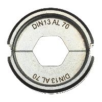 Matriță de sertizare, DIN13 AL 70