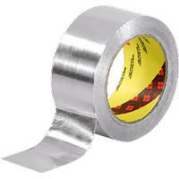 Nastri adesivi in alluminio