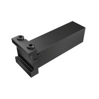 SGTBF 25.4-A Rechtwinklige Grundhalter für Schneidenträger zum Ein- und Abstechen