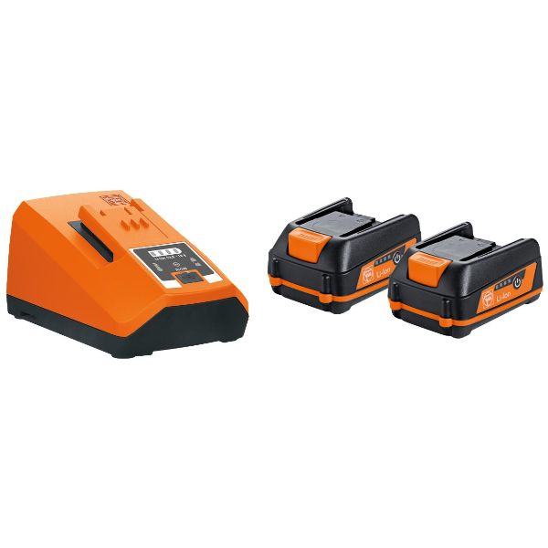 Akku-Starter-Set, Typ: 9260431701