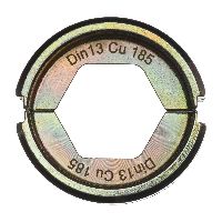 Matriță de sertizare, DIN13 Cu 185