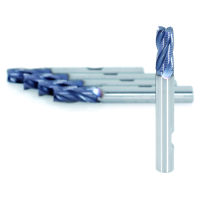 VHM nagyoló maró HPC TiAlN