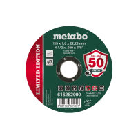 Limited Edition Soccer 115 x 1,0 x 22,23 Inox, TF 41