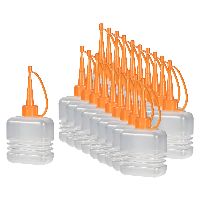 Małe olejarki z tworzywa sztucznego