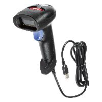 Barcode-Scanner 1D und 2D