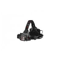 Lampe frontale rechargeable et focalisable pour un usage quotidien