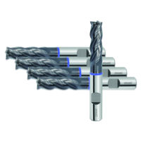 Voordeelverpakking HOLEX Pro INOX VHM-frees HPC