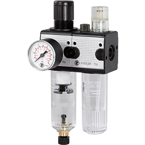 Persluchtconditioneringsunits