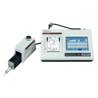 Rauheits-Messgerät, Typ: SJ412