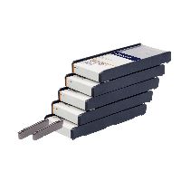 Ploščica za odrezovanje/zarezovanje 50-delna HB7020