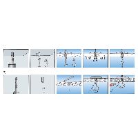 fischer Kippdübel Stahl verzinkt K