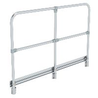 Pevné zábradlí pro plošinu délky 1860 mm