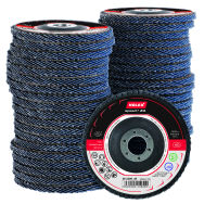 Pachet discuri de şlefuire în evantai speed+ ZA plate