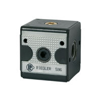 Supapă de refulare „multifix”, BG 1, G 1/4