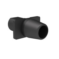 P-cső, rövid, 1 db