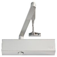 DORMA door closer TS 83 without link arm EN 3-6 silver