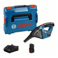 Unidad de succión recargable GAS 12V, con 2 x 3,0 Ah Li-Ion batería, L-BOXX