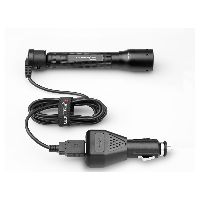 Cargador USB para coche para linternas Ledlenser