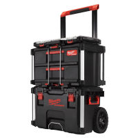 MILWAUKEE PACKOUT Trolley Case, Starter Set 3pc