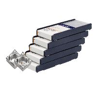 Formato convenienza Inserti per finitura CCGT, HU7315-1, 50 pezzi