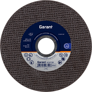 Discuri de debitat cu liant de răşină sintetică