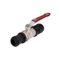 Rubinetto di chiusura dell’aria